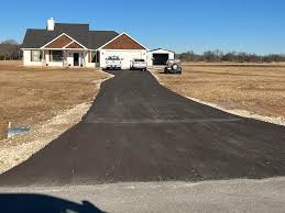 Best Custom Driveway Design  in North Lima, OH